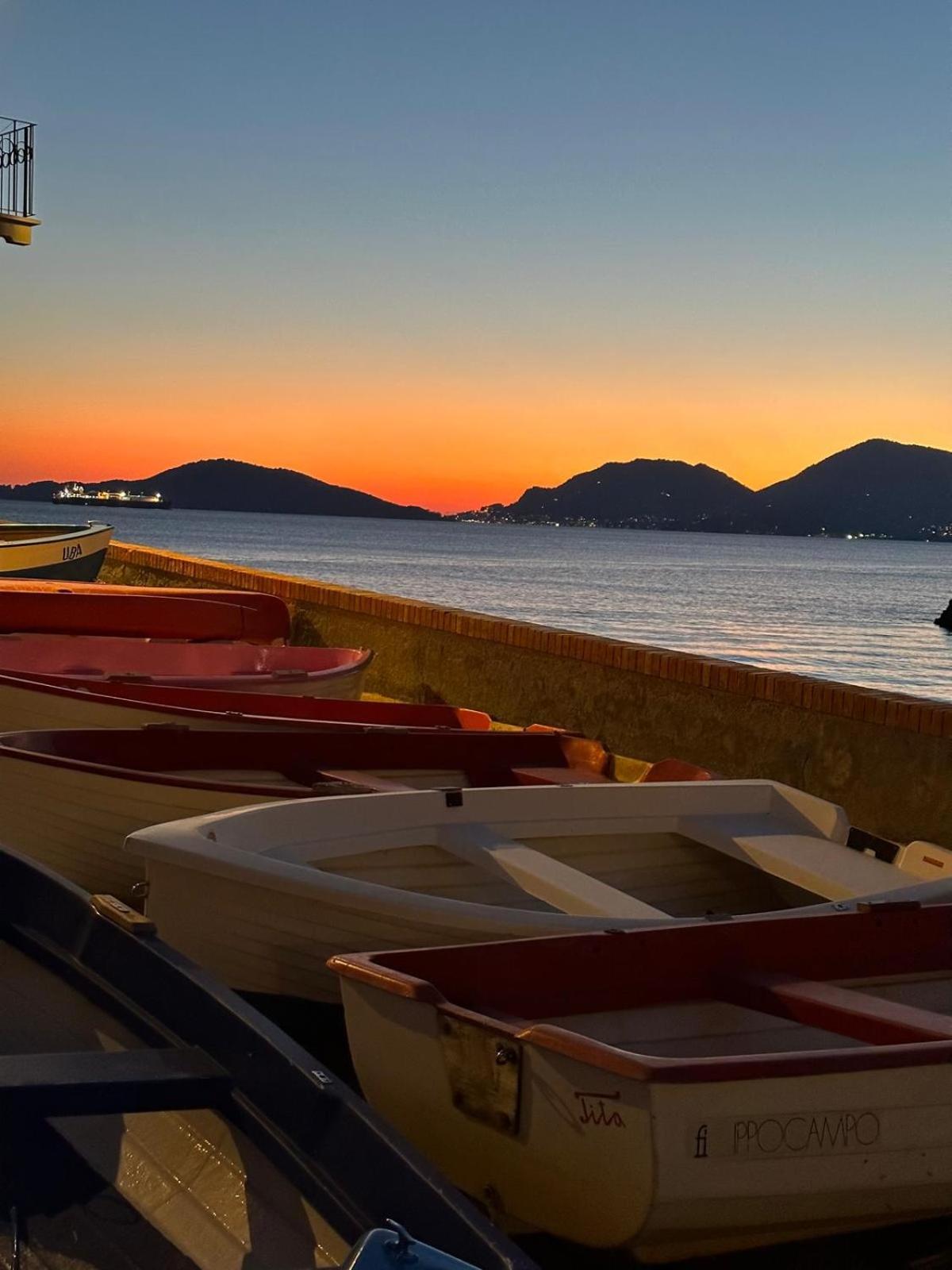 Altro Cuore Di Lerici, Central & Charming Luaran gambar