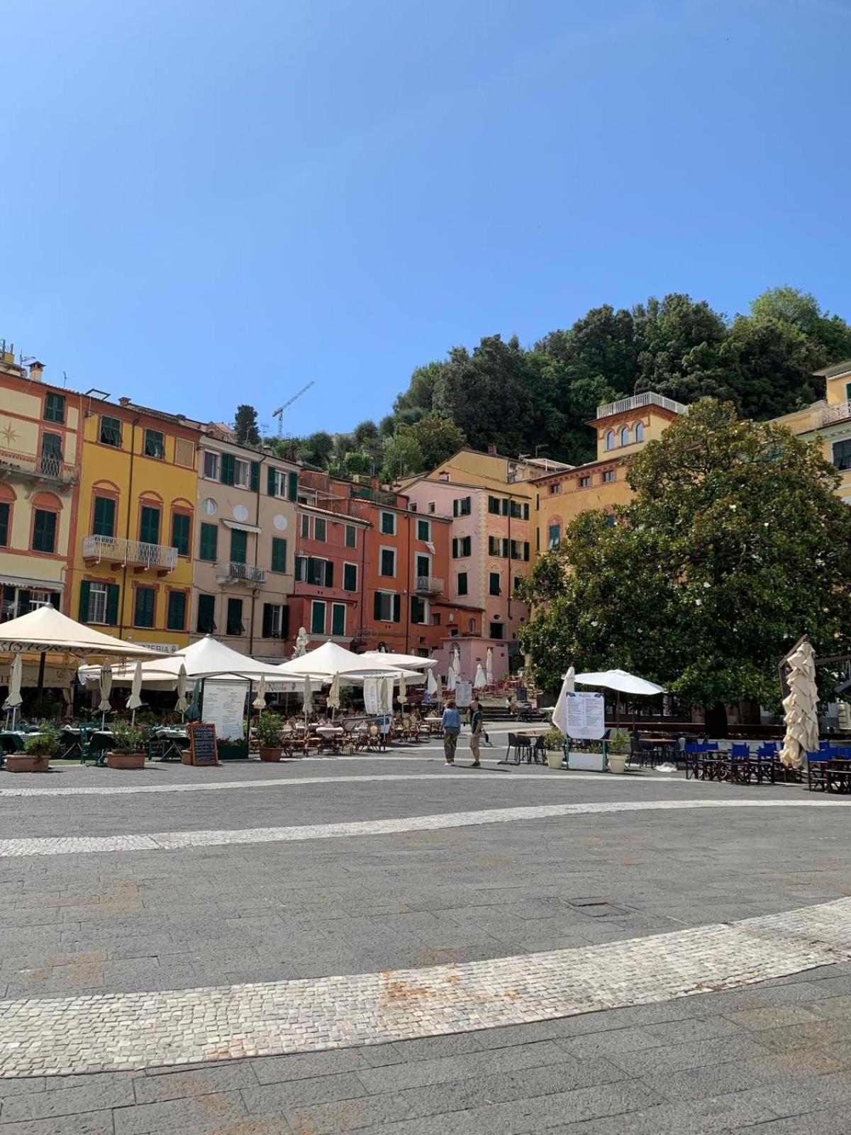 Altro Cuore Di Lerici, Central & Charming Luaran gambar