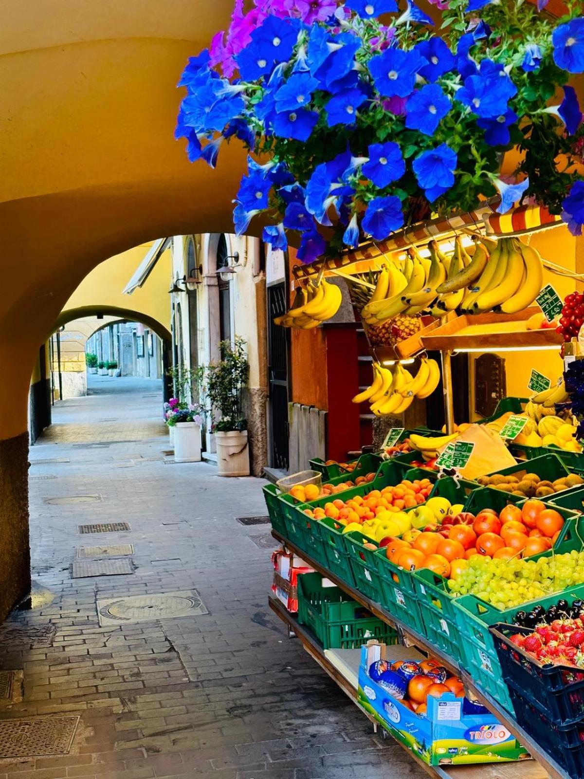 Altro Cuore Di Lerici, Central & Charming Luaran gambar