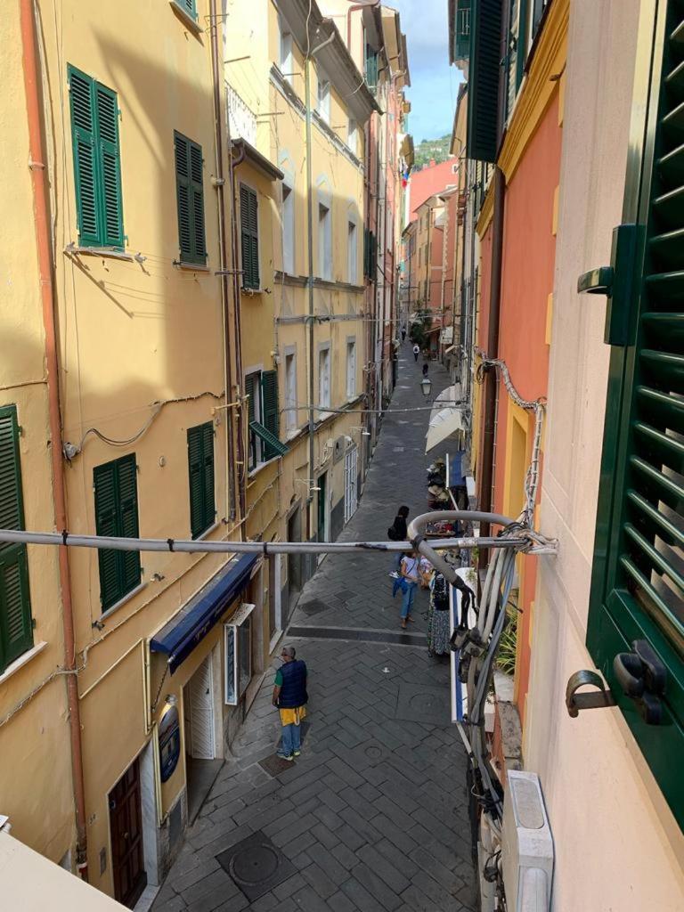 Altro Cuore Di Lerici, Central & Charming Luaran gambar
